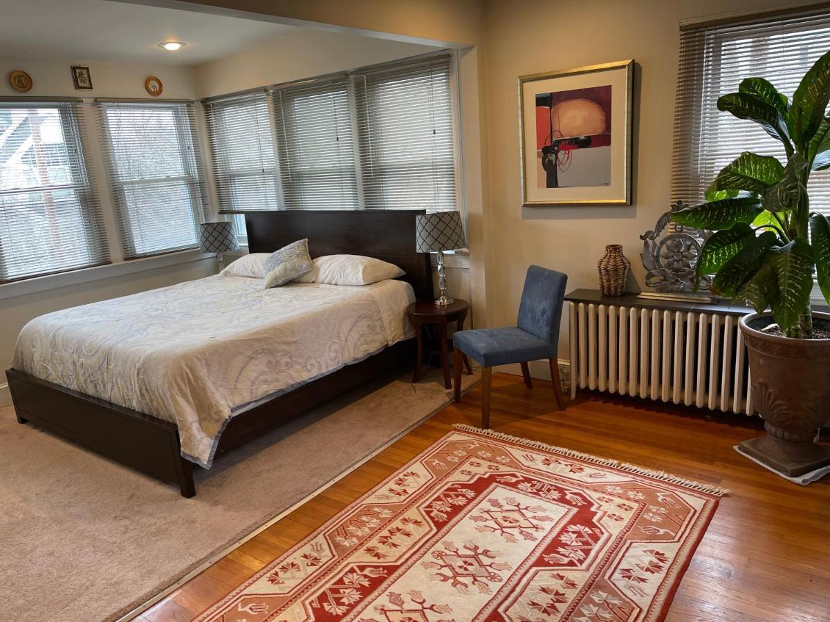 Deluxe King Master Suite Ουάσινγκτον Εξωτερικό φωτογραφία