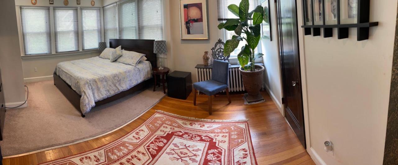 Deluxe King Master Suite Ουάσινγκτον Εξωτερικό φωτογραφία