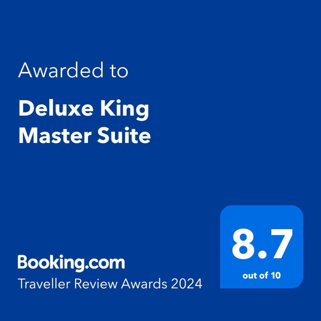Deluxe King Master Suite Ουάσινγκτον Εξωτερικό φωτογραφία